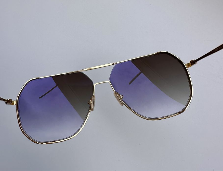 Tom Ford TF852  Gold Navigator – Оригинал, топ състояние