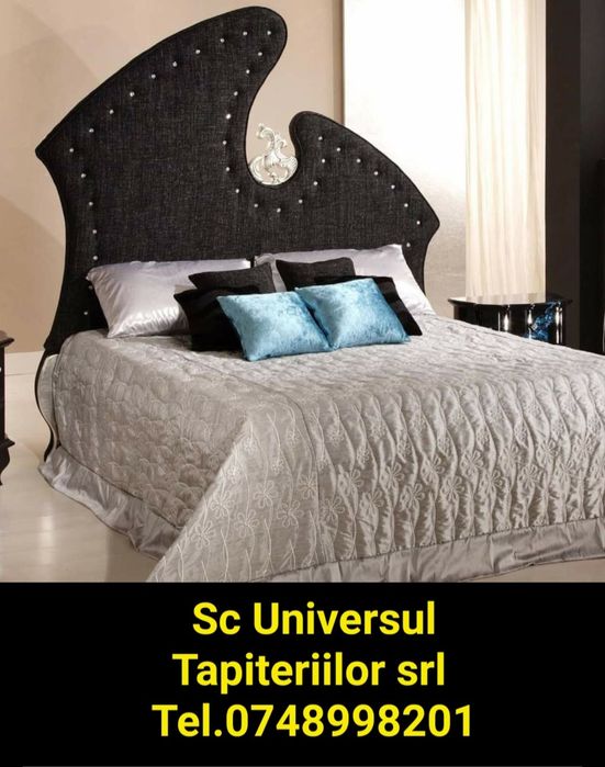 Tapiter,La comanda,Tapiteri, Retapitari, Restaurări,Retapitare