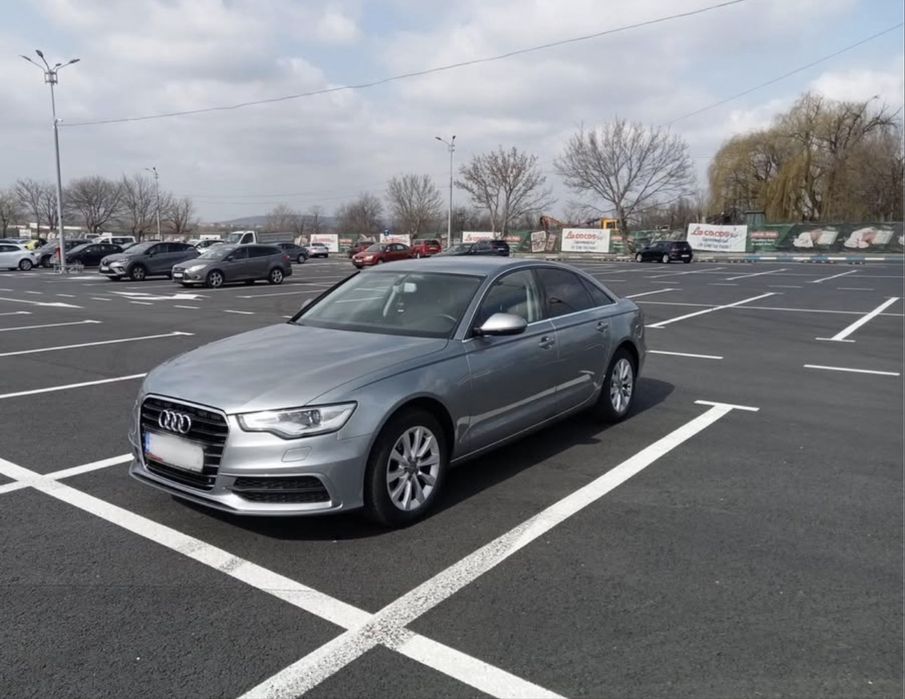 AUDI A6 2013 — imagine 2