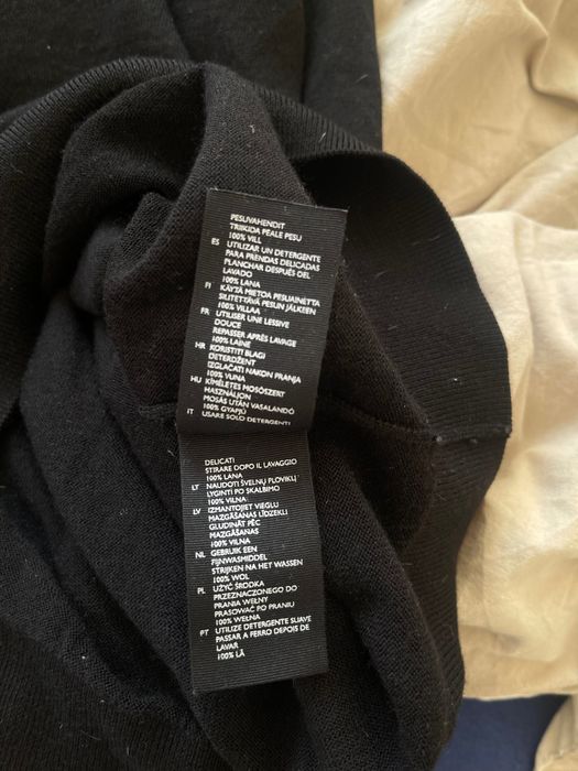 Вълна жилетка мъжка COS