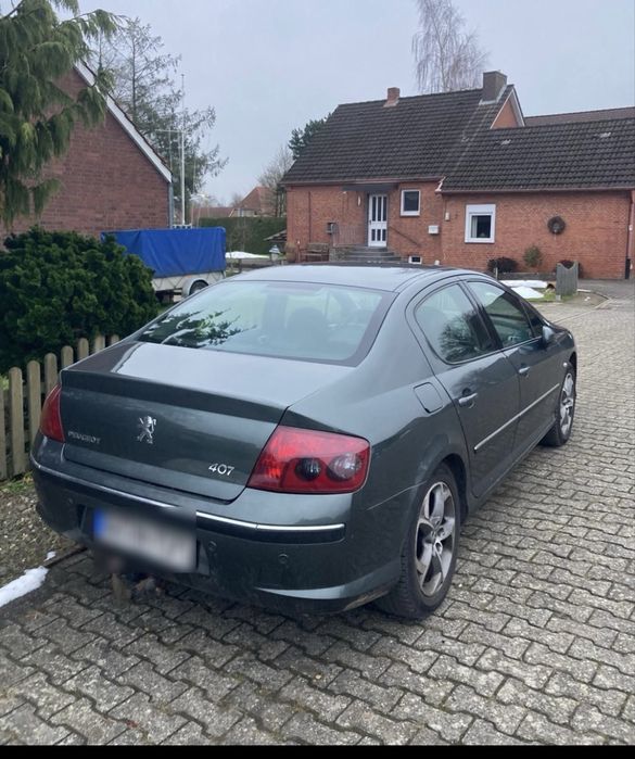 PEUGEOT 407 2006 — imagine 4