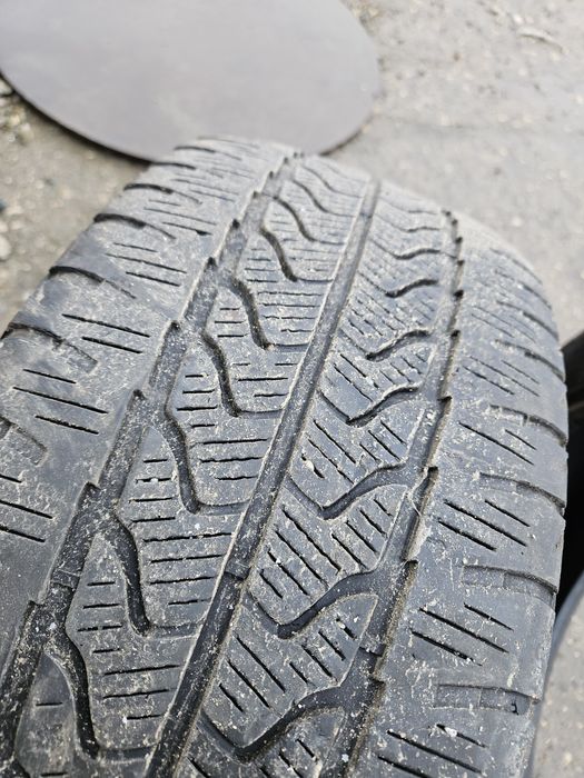 Cauciucuri M+S 225 55 R17 C, Goodyear