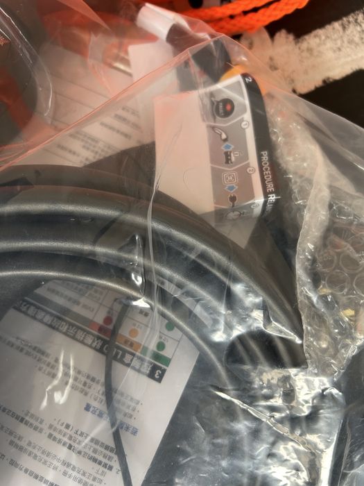 Cablu incarcare casnic Type2