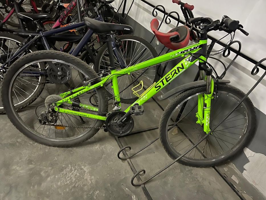Велосипед Stern Energy 1.0 Sport
