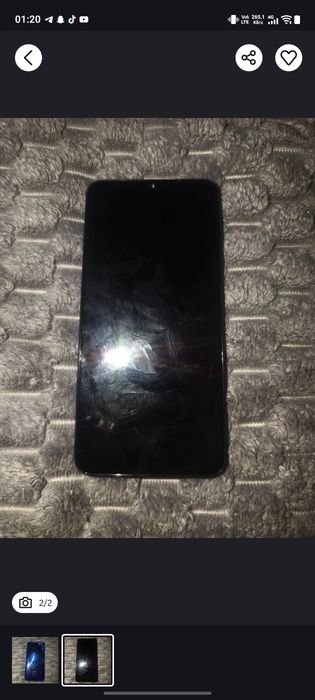 Продам телефон huawei nova 8i