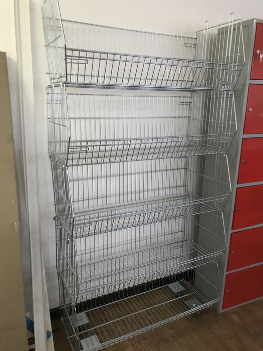 Манеж , акционная корзина бу и новые