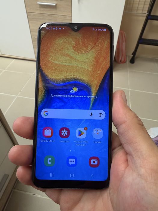 Samsung Galaxy A20e 3/32gb