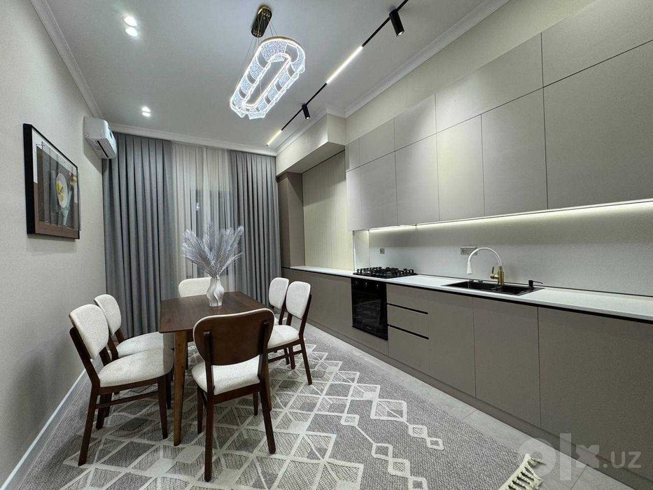 Сдается! Новостройка дуплекс Мирзо улугбек ЖК"Parkent Avenue" А6