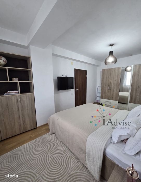 Apartament 2 Camere Complet Mobilat In Zona Colinei Universitatii