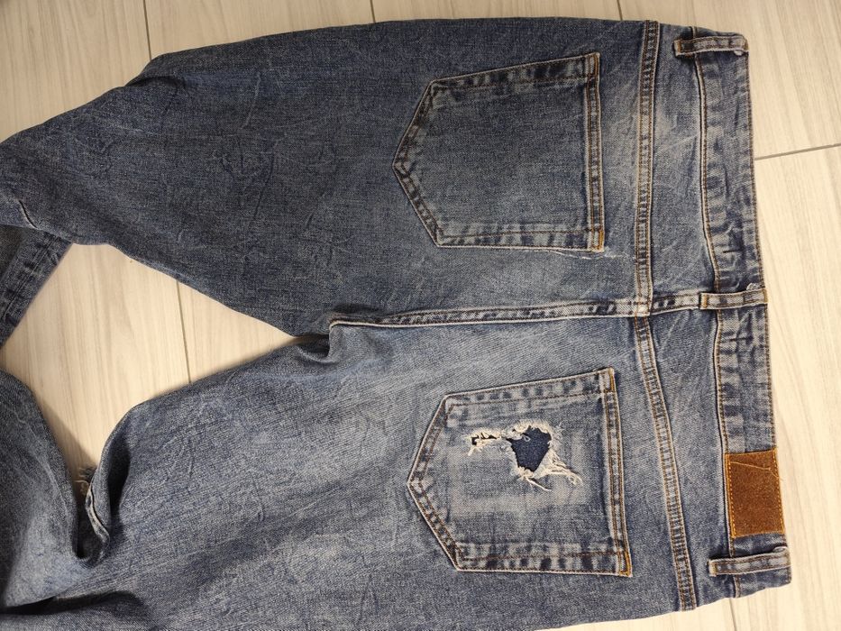 Zara, pantaloni jeans bărbat