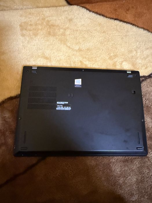 Laptop Lenovo ThinkPad X395