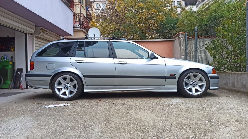 Джанти 17 BMW БМВ стил 81 Style 81 5x120