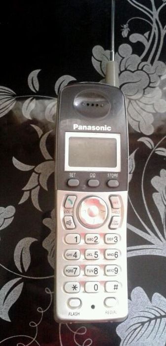 Радиотелефон.Трубка.Panasonic