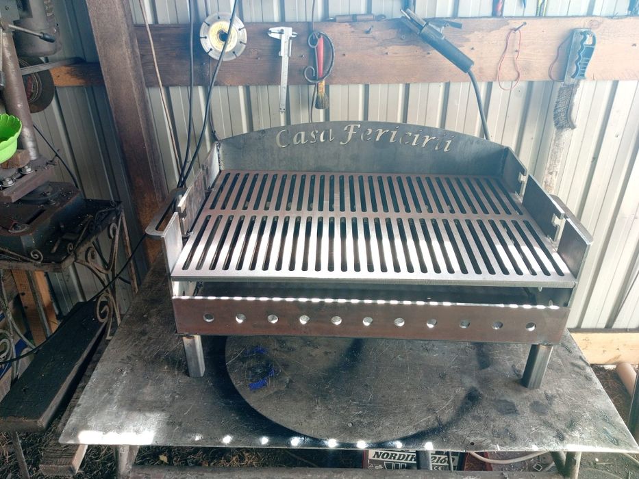 Grătar de grădină