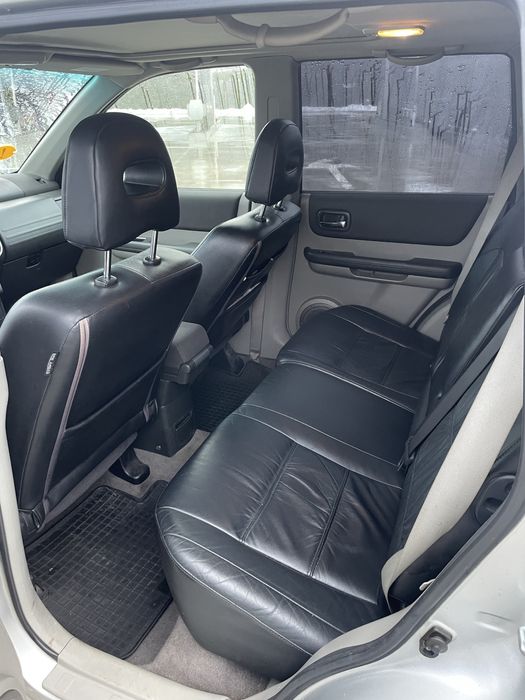 Vand Nissan X-trail