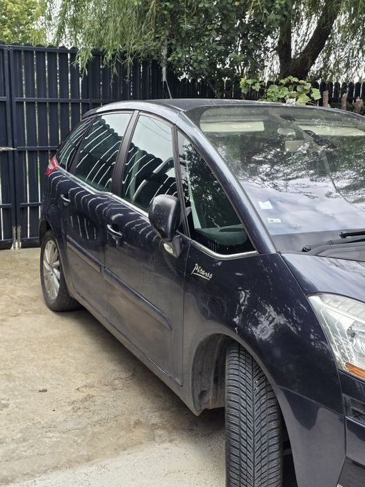 CITROËN C4 Picasso 2011 — imagine 5