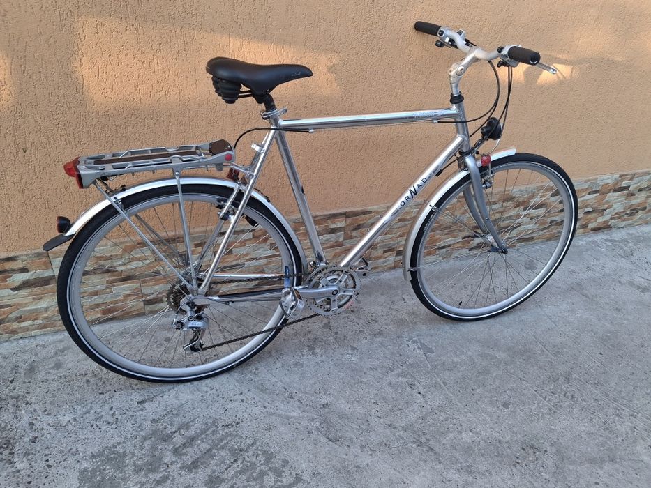 Bicicleta Tornado alu shimano