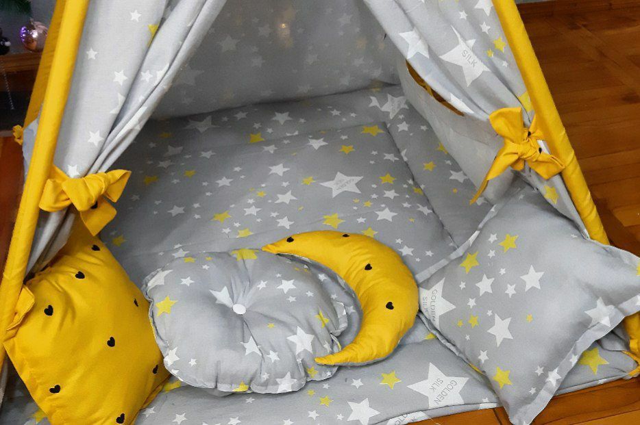 Вигвам для деток