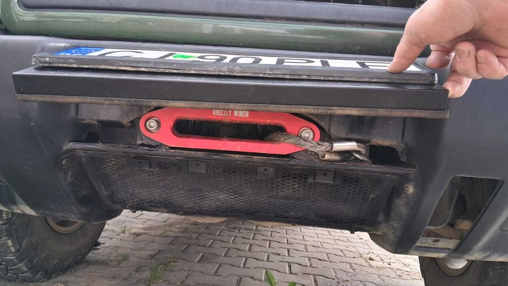 Land Rover Discovery 2