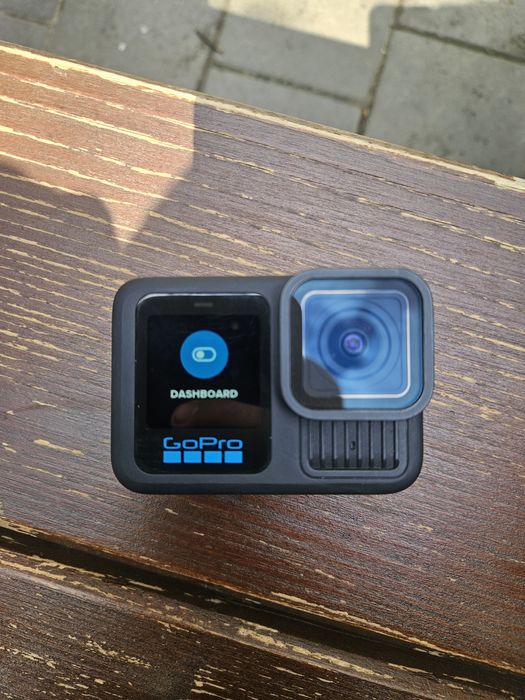 Go pro Hero 13 cu baterie enduro