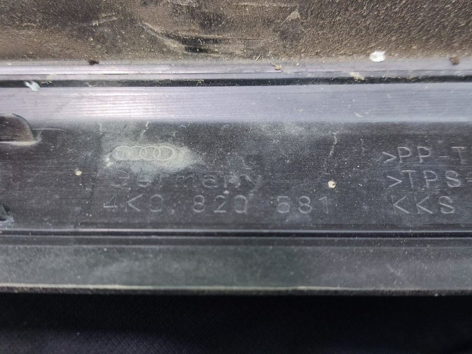 Ornament 4K0820581 Audi A6 C8 [2018 - 2020] 2.0 DKNA +hybrid