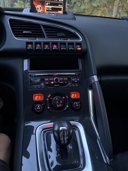 Peugeot 3008 hybrid 4