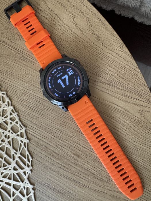 Garmin FENIX 7X PRO Solar 51 mm