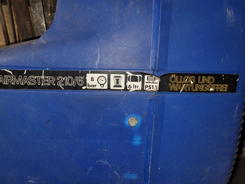 Компресори за въздух