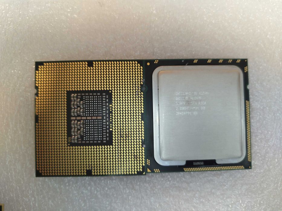 (x49) Procesoare Intel Xeon Server CPU Lot/Bucati (FCLGA1150-1155-1366-2011, LGA1366-1567-771, PLGA771)