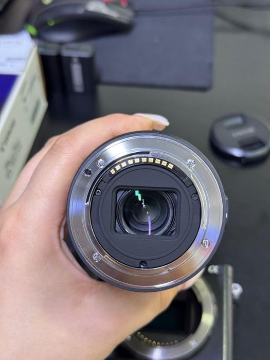 Sony A6500 видеокамерасы сатылады