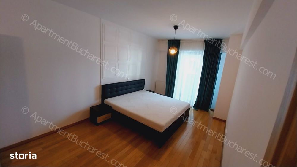 Apartament 2 camere în Aviatorilor-Pipera-Upground Residence