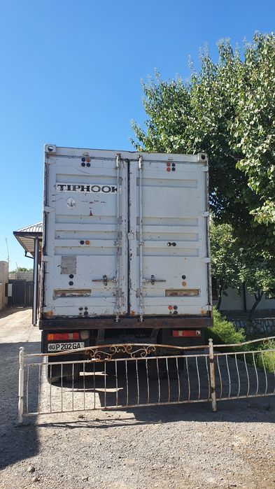 Продаётся Камаз 1989