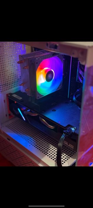 продам GTX 1660 от Asus tuf gaming