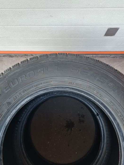 Всесезонни гуми за Бус 2 броя FALKEN EuroAllSeason 225 65 R16C дот4524