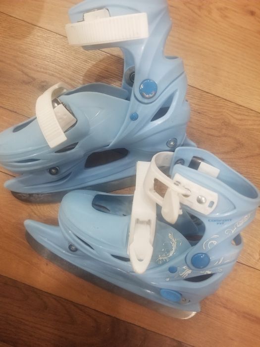 Коньки для девочек