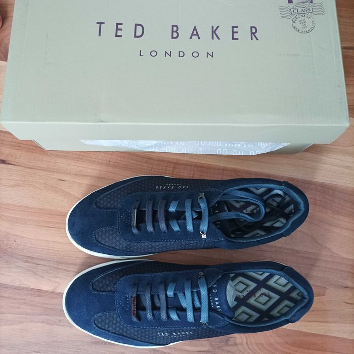 Нови N41 Tommy Hilfiger/Ted Baker/Woden  маратонки