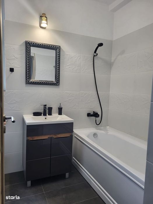 Apartament 3 camere ,mobilat modern, parcare  , Sel Dracula