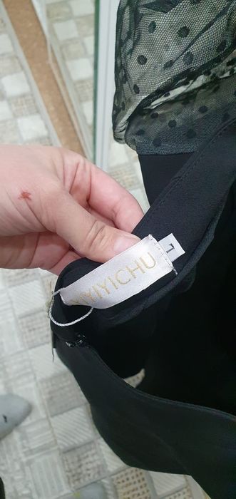 Продам новое платье!