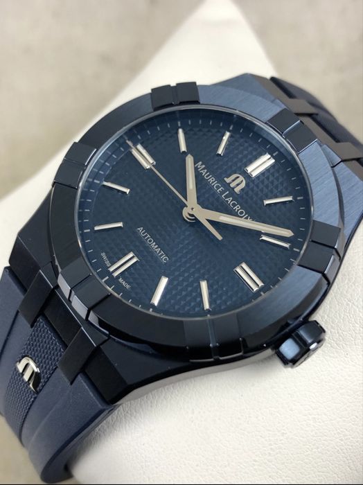 Швейцарские часы Maurice Lacroix Aikon, лимитированные 888 штук