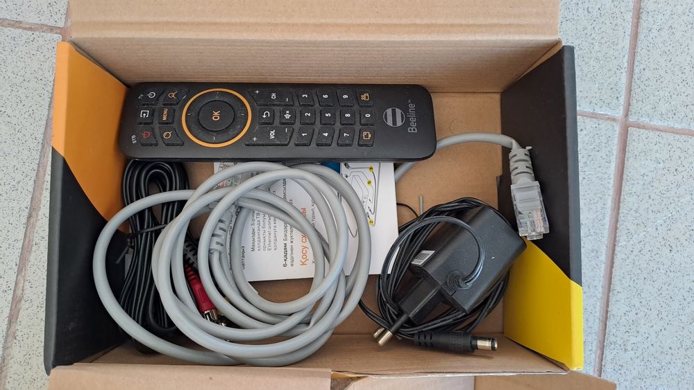 Tv Приставка Beeline