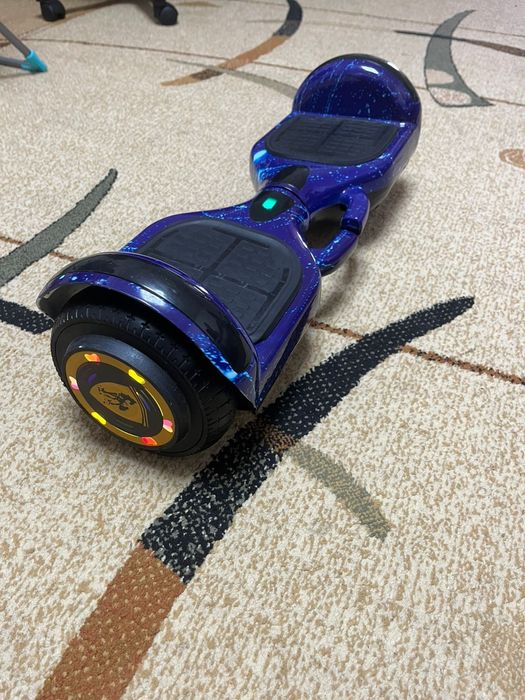 Гироскутер 6,5 дюймов колеса