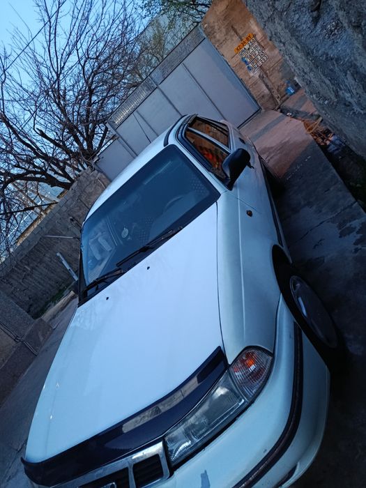 Daewoo nexia 1 2007 год