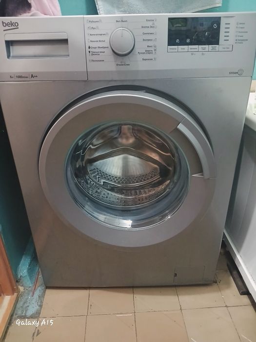Продам стиральную машинку