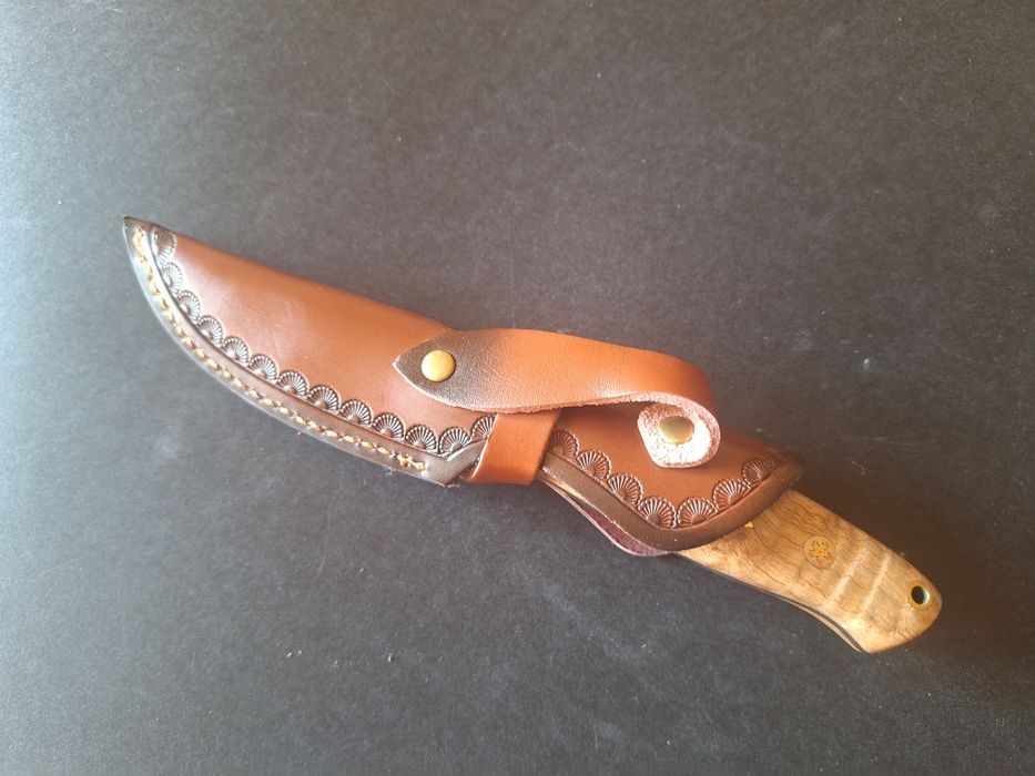 Ловен нож-дамаска стомана VG10