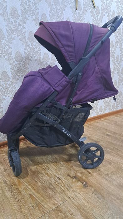 Детский коляска.