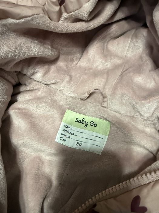 Продам детские комбинезоны