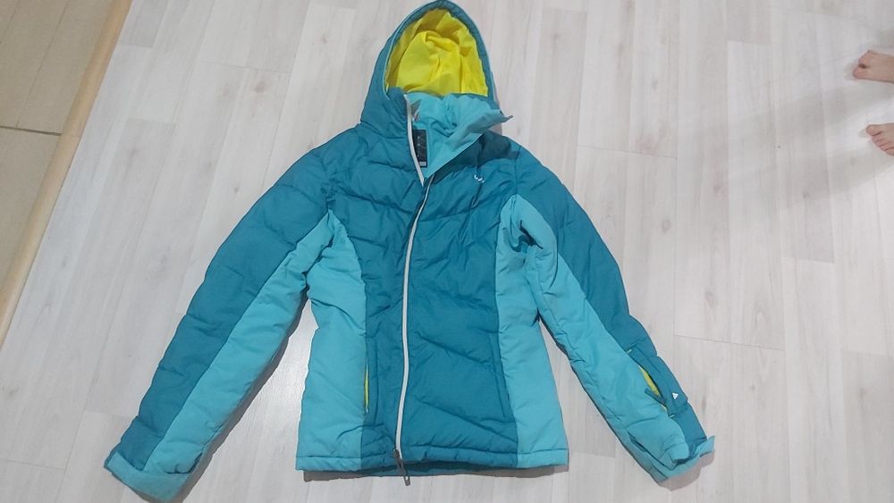 Куртка зимняя б/у
