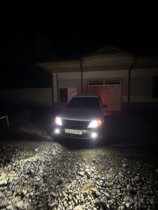 Lada largus 2014