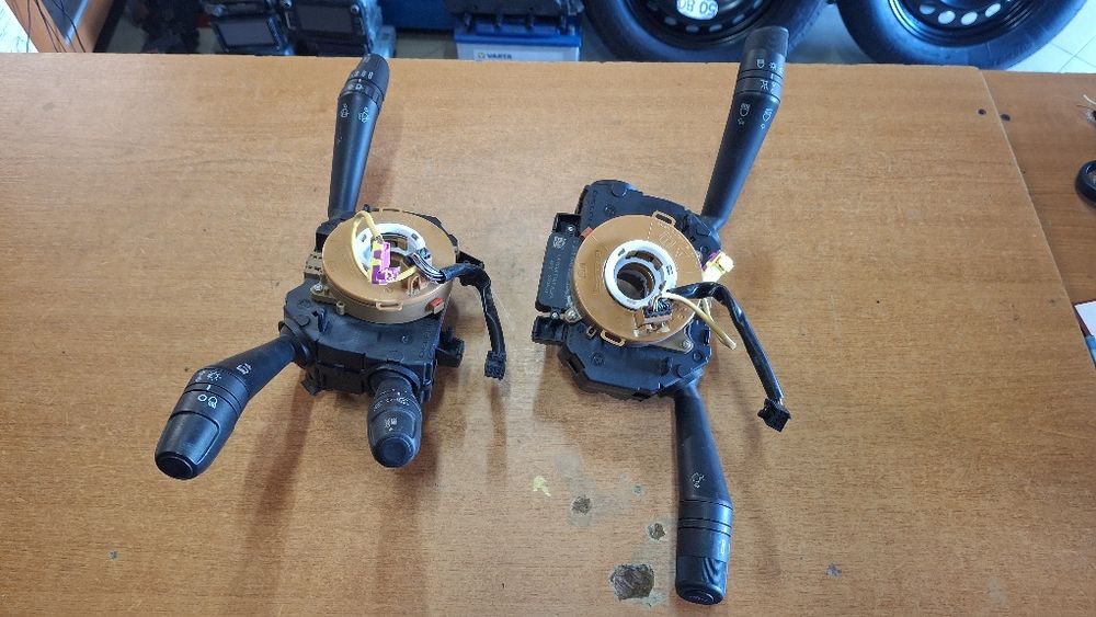 Comutator lumini Fiat Doblo FIORINO 500L Citroen Nemo C5