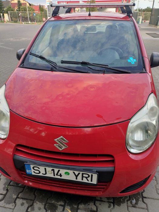 Vând Suzuki Alto an 2009 benzina motor 1000 cc
